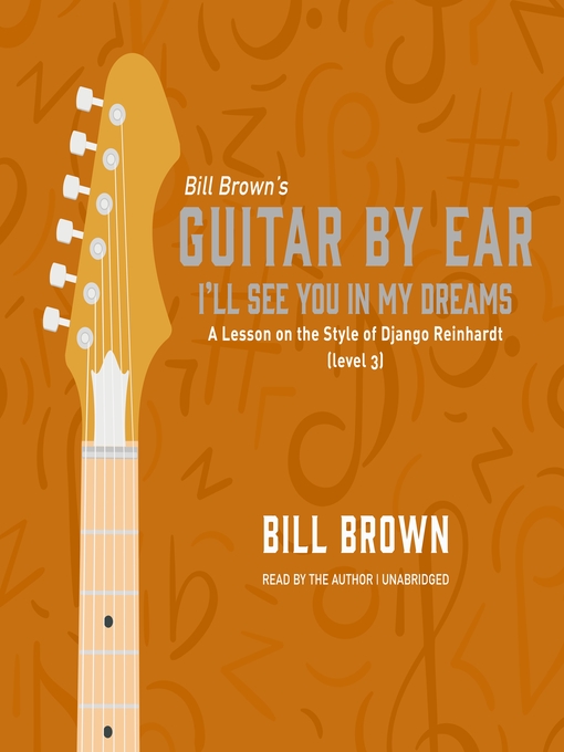 Title details for I'll See You in My Dreams by Bill Brown Jr. - Available